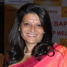 Sharmila Pawar